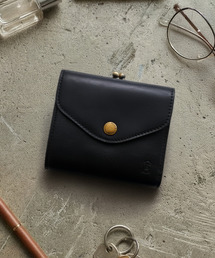 BELLIES YORK（ベリーズヨーク）の「【BELLIES YORK/ベリーズヨーク】ガマ口折財布（財布）」