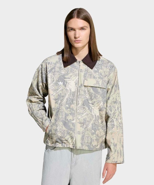 オリジナルス ワークウェア キャンバス ジャケット / アディダス