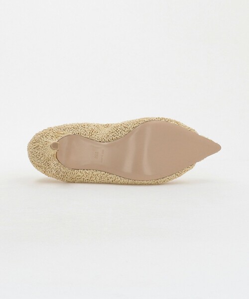 Pippichic（ピッピシック）の「＜PIPPICHIC＞CHRISTEL LOOP パンプス（パンプス・レディース・ナチュラル・37/37h/36h/35h/38/36）」の8枚目の写真