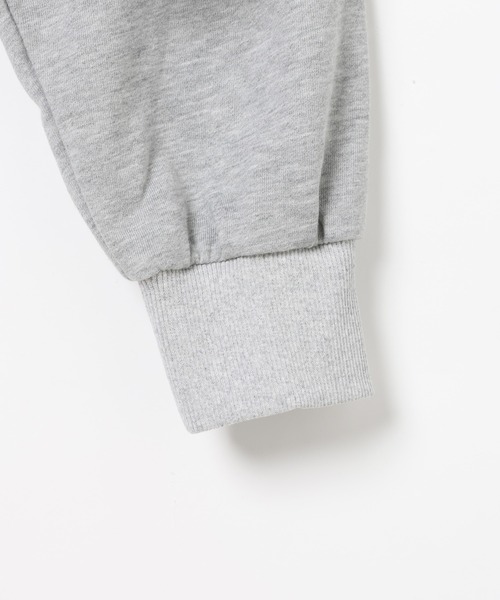 3.3 Field Trip (3.3フィールドトリップ)の「【セットアップ着用可能】3.3 Field Trip/フードファージップ(ファー取り外し可能)(パーカー・レディース・ブラック/グリーン系カモフラージュ/グレー系カモフラージュ/グレー・FREE)」の19枚目の写真