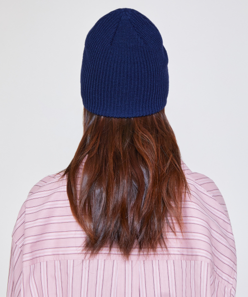 LMCの「LMC BEAR EMB UNCUFFED BEANIE navy（ニットキャップ/ビーニー・レディース・その他・ONE SIZE）」の7枚目の写真