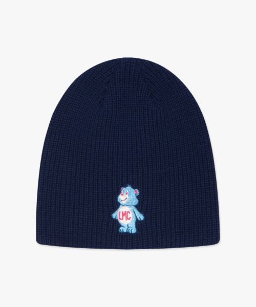 LMCの「LMC BEAR EMB UNCUFFED BEANIE navy（ニットキャップ/ビーニー・レディース・その他・ONE SIZE）」の8枚目の写真