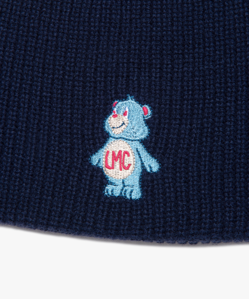 LMCの「LMC BEAR EMB UNCUFFED BEANIE navy（ニットキャップ/ビーニー・レディース・その他・ONE SIZE）」の10枚目の写真