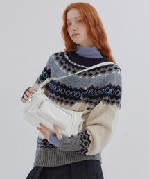 ANC POCKET BAG_WHITE