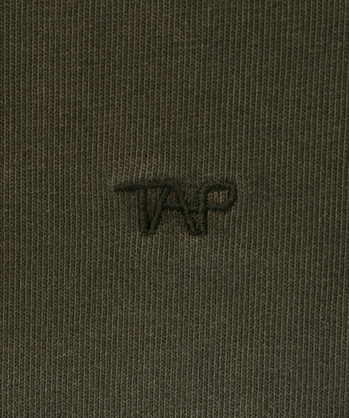 THE ANTI PLATFORM(ディアンチプラットフォーム)の「サンブリーチオーバーサイズTシャツ(カーキ)(Tシャツ/カットソー・レディース・その他・L/XL/M)」の7枚目の写真