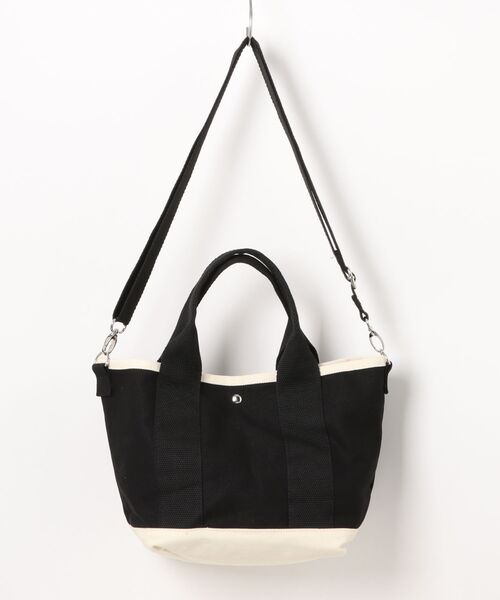 Kahiko(カヒコ)の「【Kahiko】ルアエフミニトート&ショルダーバッグ2WAY(ショルダーバッグ・レディース・ネイビー/ブラック/ホワイト/グリーン・FREE)」の5枚目の写真
