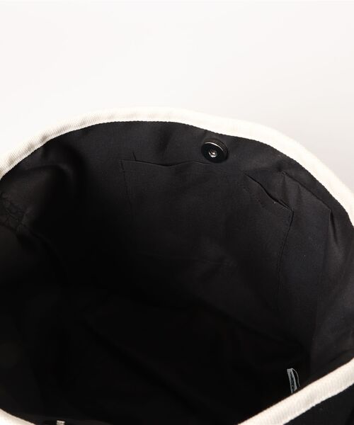 Kahiko(カヒコ)の「【Kahiko】ルアエフミニトート&ショルダーバッグ2WAY(ショルダーバッグ・レディース・ネイビー/ブラック/ホワイト/グリーン・FREE)」の7枚目の写真