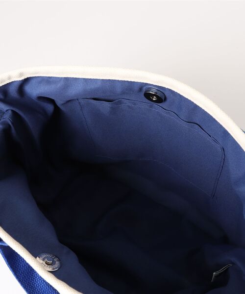 Kahiko(カヒコ)の「【Kahiko】ルアエフミニトート&ショルダーバッグ2WAY(ショルダーバッグ・レディース・ネイビー/ブラック/ホワイト/グリーン・FREE)」の13枚目の写真