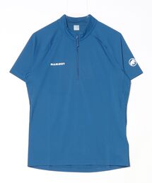 デュカン ファーストレイヤー ハーフジップ Tシャツ アジアンフィット / Ducan FL Half Zip T-Shirt AF Men