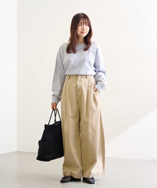 LE TALON（ルタロン）の「スクエアソフトメッシュバレエ（バレエシューズ・レディース・ブラック系その他/ベージュ/レッド/アイボリー・22cm/22.5cm/23cm/23.5cm/24cm/24.5cm/25cm/25.5cm）」の6枚目の写真