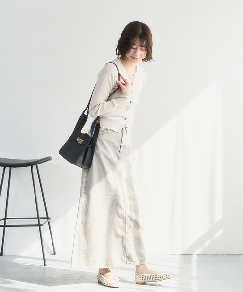 LE TALON（ルタロン）の「スクエアソフトメッシュバレエ（バレエシューズ・レディース・ブラック系その他/ベージュ/レッド/アイボリー・22cm/22.5cm/23cm/23.5cm/24cm/24.5cm/25cm/25.5cm）」の13枚目の写真