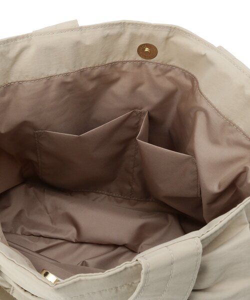 grove(グローブ)の「タテフリル2WAYトート(トートバッグ・レディース・グレー系2/ブラック/グレー・00)」の22枚目の写真