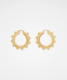 JIL SANDER（ジルサンダー）の「EARRINGS 731（ピアス（両耳用））」