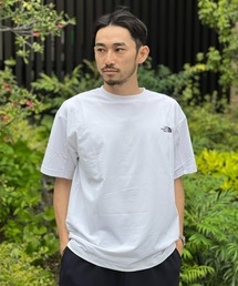 【THE NORTH FACE】S/S ES Logo Wide Tee