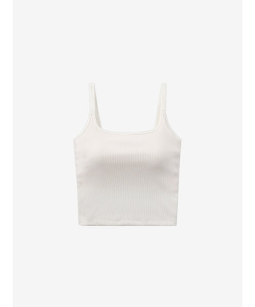 EAU CLAIR(オークレール)の「フィービブラトップ(Tシャツ/カットソー・レディース・ブラウン/グレー/ブラック/ホワイト・FREE)」の11枚目の写真