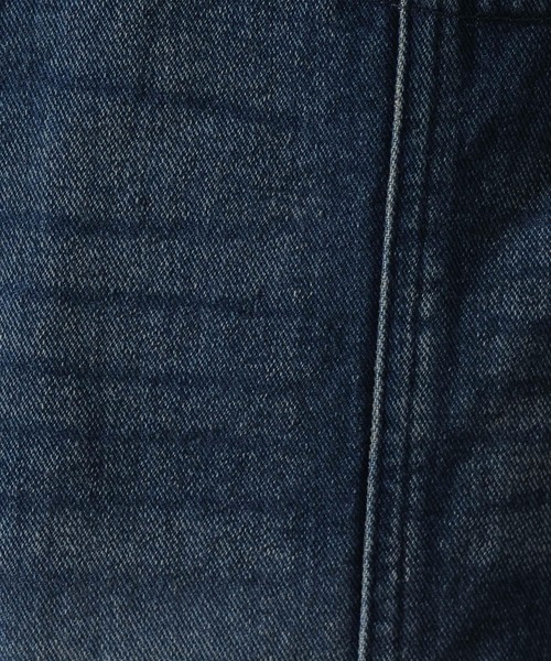 LAKOLE（ラコレ）の「バギーツイストデニムパンツ / 638216（デニムパンツ・メンズ・グレー/ブラック/ブルー・LARGE/SMALL/MEDIUM）」の21枚目の写真