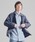 ABAHOUSE�i�A�o�n�E�X�j�́u�yCORDURA�zTUCK��DARTS �R�[�f�����i�C���� �V���c�u���]�� / �Z�b�g�A�b�v�Ή��i�u���]���j�v�b�`���R�[���O���[
