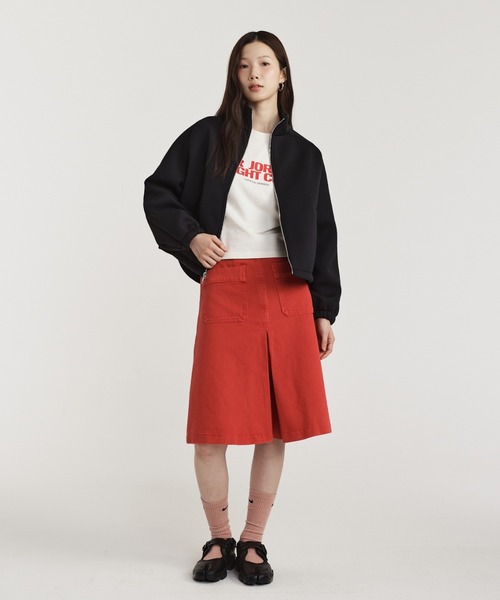 JORDAN BRAND(ジョーダンブランド)の「ジョーダン フライト ウィメンズ Tシャツ / Jordan Flight Women's T-Shirt IF3573-110 Pale Ivory(Tシャツ/カットソー・レディース・アイボリー・XL/S/M/L/XS)」の6枚目の写真
