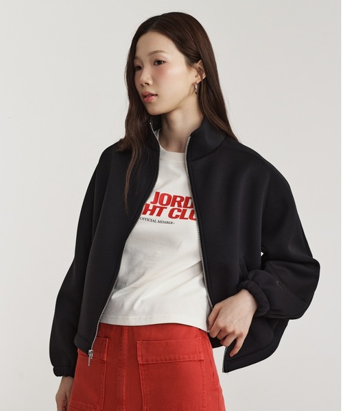 JORDAN BRAND(ジョーダンブランド)の「ジョーダン フライト ウィメンズ Tシャツ / Jordan Flight Women's T-Shirt IF3573-110 Pale Ivory(Tシャツ/カットソー・レディース・アイボリー・XL/S/M/L/XS)」の7枚目の写真