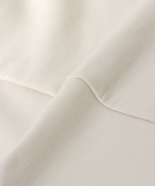 Jines（ジネス）の「ポンチカービーパンツ（その他パンツ・レディース・ホワイト/ブラック・38）」の12枚目の写真