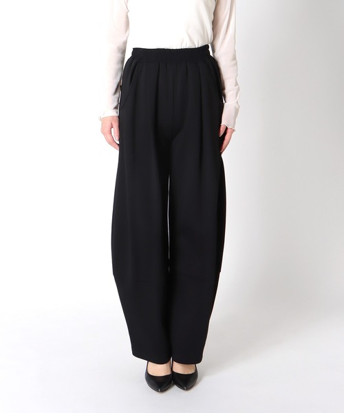 Jines（ジネス）の「ポンチカービーパンツ（その他パンツ・レディース・ホワイト/ブラック・38）」の14枚目の写真