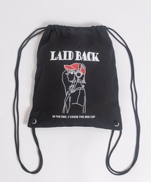 Red Cap Girl（レッドキャプガール）の「【a-r】〔RedCapGirl/レッドキャップガール〕ナップサック（バックパック/リュック）」