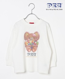 GLOBAL WORK（グローバルワーク）の「ヘビロッT/PEZ/長袖/T/645491（Tシャツ/カットソー）」