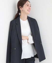 SHOO・LA・RUE（シューラルー）の「【多機能】オーバーサイズジャケット（テーラードジャケット）」