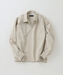 JOURNAL STANDARD relume（ジャーナルスタンダード　レリューム）の「JAMES FABRIC / ジェームスファブリック ボックスシルエット シャツ（シャツ/ブラウス）」