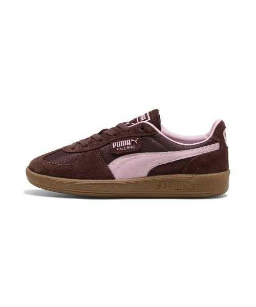 PUMA(プーマ)の「PUMA PALERMO VINTAGE UPDATE(プーマ ユニセックス パレルモ ヴィンテージ アップデート)(スニーカー・メンズ・ブラウン系/グリーン系・23cm/23.5cm/24cm/24.5cm/25cm/25.5cm/26cm/26.5cm/27cm/27.5cm/28cm/28.5cm/29cm)」の7枚目の写真