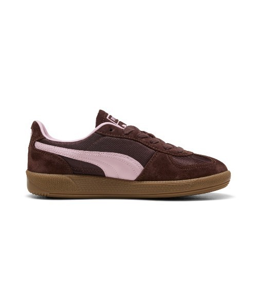 PUMA(プーマ)の「PUMA PALERMO VINTAGE UPDATE(プーマ ユニセックス パレルモ ヴィンテージ アップデート)(スニーカー・メンズ・ブラウン系/グリーン系・23cm/23.5cm/24cm/24.5cm/25cm/25.5cm/26cm/26.5cm/27cm/27.5cm/28cm/28.5cm/29cm)」の8枚目の写真