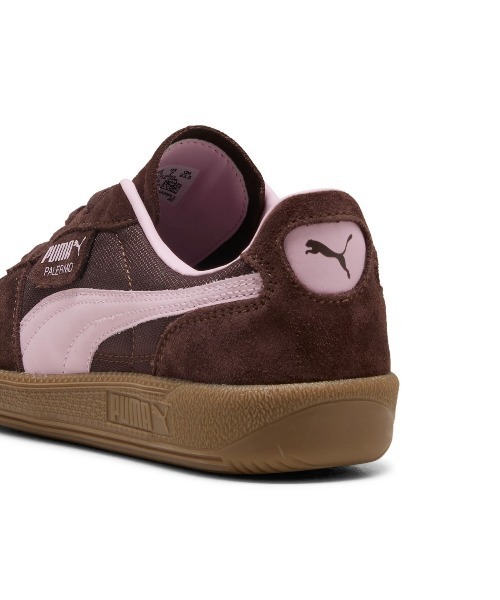 PUMA(プーマ)の「PUMA PALERMO VINTAGE UPDATE(プーマ ユニセックス パレルモ ヴィンテージ アップデート)(スニーカー・メンズ・ブラウン系/グリーン系・23cm/23.5cm/24cm/24.5cm/25cm/25.5cm/26cm/26.5cm/27cm/27.5cm/28cm/28.5cm/29cm)」の10枚目の写真