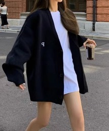 N.s（エヌドットエス）の「ニットカーディガン（カーディガン/ボレロ）」