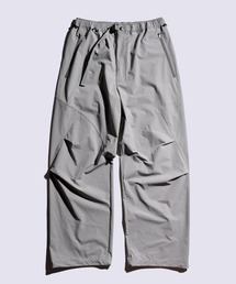 POLIQUANT | 【POLIQUANT/ポリクアント】WILDTHINGS | POLIQUANT THE PMC TRACK PANTS / CORDURARFabric(その他パンツ)