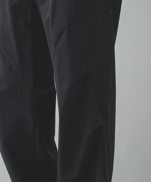 POLIQUANT(ポリクアント)の「【POLIQUANT/ポリクアント】WILDTHINGS | POLIQUANT THE PMC TRACK PANTS / CORDURARFabric(その他パンツ・メンズ・グレー/ブラック・2/1)」の8枚目の写真
