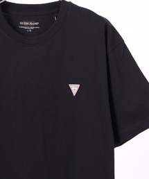 GUESS JEANS | Guess Jeans ミニトライアングル ワンポイント半袖Tシャツ(Tシャツ/カットソー)
