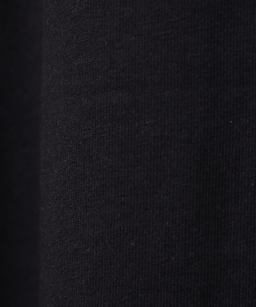 GUESS JEANS（ゲスジーンズ）の「Guess Jeans ミニトライアングル ワンポイント半袖Tシャツ（Tシャツ/カットソー・メンズ・ブラック・L）」の15枚目の写真