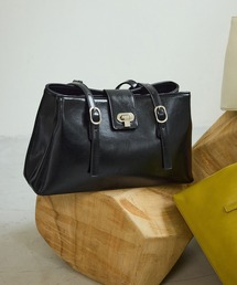 VIS | 2層ロングハンドルバッグ(トートバッグ)