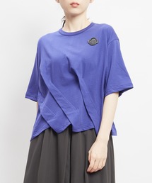 gomme（ゴム）の「シーリングタックＴ（Tシャツ/カットソー）」