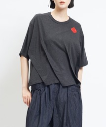 gomme | シーリングタックT(Tシャツ/カットソー)