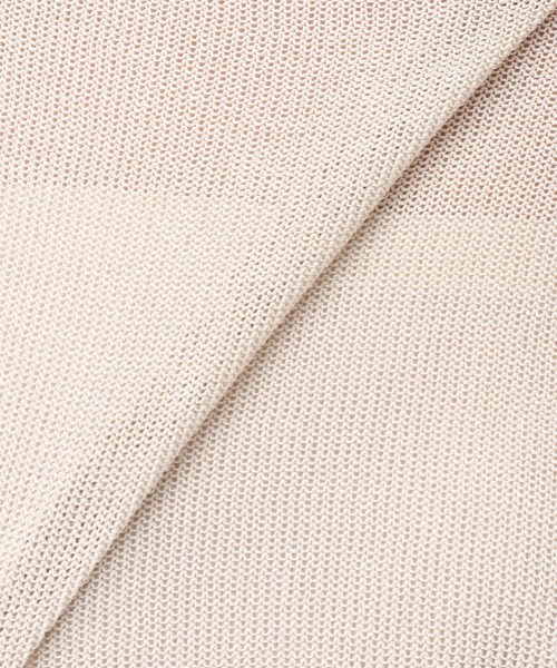 Noble(ノーブル)の「《追加・新色》ペーパーヤーン裏天竺プルオーバー(ニット/セーター・レディース・モカ/オートミール/モスグリーン・FREE)」の12枚目の写真