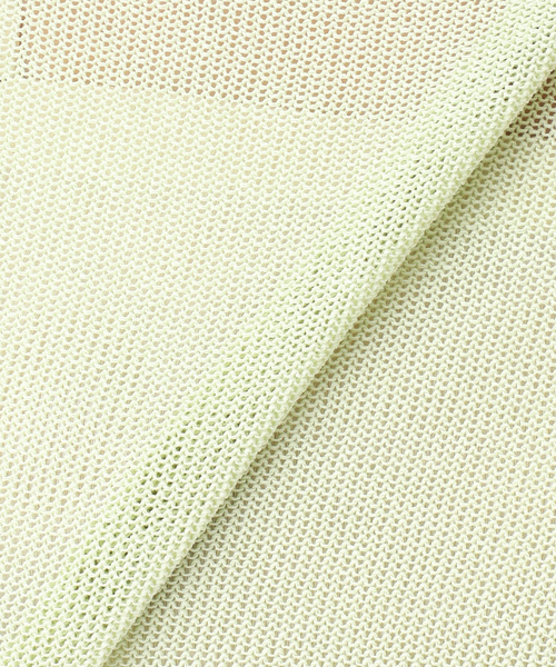 Noble(ノーブル)の「《追加・新色》ペーパーヤーン裏天竺プルオーバー(ニット/セーター・レディース・モカ/オートミール/モスグリーン・FREE)」の16枚目の写真