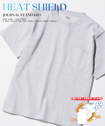 JOURNAL STANDARD(�W���[�i���X�^���_�[�h)��HEAT SHIELD / �q�[�g �V�[���h ������ �h�~ T�V���c(T�V���c/�J�b�g�\�[)