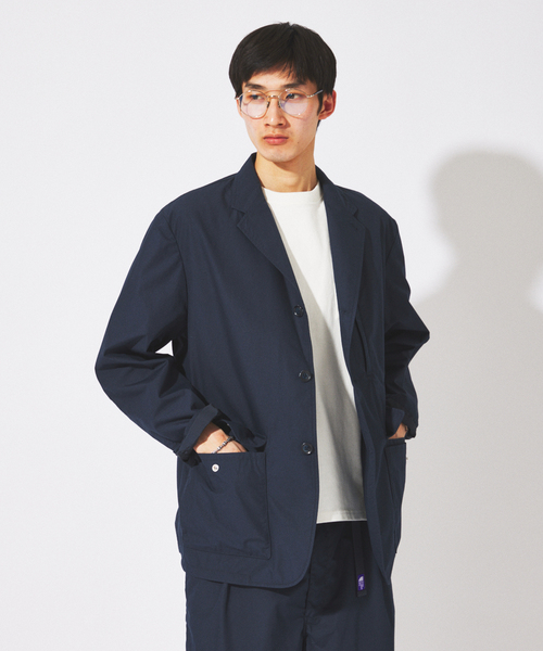 JOURNAL STANDARD（ジャーナルスタンダード）の「HEAT SHIELD / ヒート シールド 汗染み 防止 Tシャツ（Tシャツ/カットソー・メンズ・ピンク/ホワイト/グレー/ブラック系その他/サックスブルー・X-LARGE/LARGE/MEDIUM/SMALL）」の17枚目の写真
