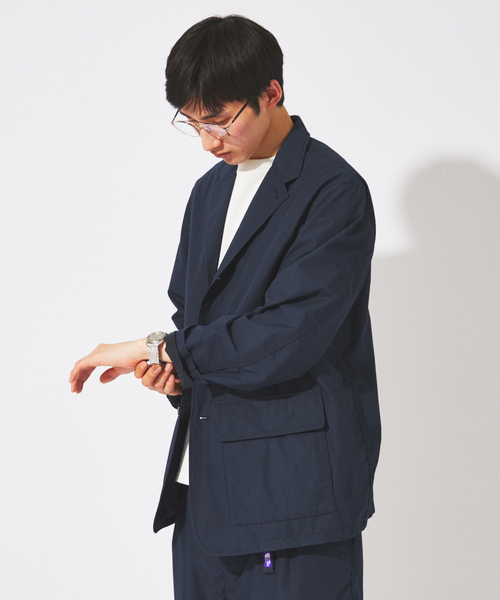 JOURNAL STANDARD（ジャーナルスタンダード）の「HEAT SHIELD / ヒート シールド 汗染み 防止 Tシャツ（Tシャツ/カットソー・メンズ・ピンク/ホワイト/グレー/ブラック系その他/サックスブルー・X-LARGE/LARGE/MEDIUM/SMALL）」の18枚目の写真