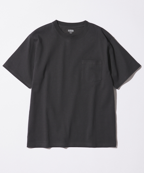 JOURNAL STANDARD(ジャーナルスタンダード)の「HEAT SHIELD / ヒート シールド 汗染み 防止 Tシャツ(Tシャツ/カットソー・メンズ・ピンク/ホワイト/グレー/ブラック系その他/サックスブルー・X-LARGE/LARGE/MEDIUM/SMALL)」の3枚目の写真