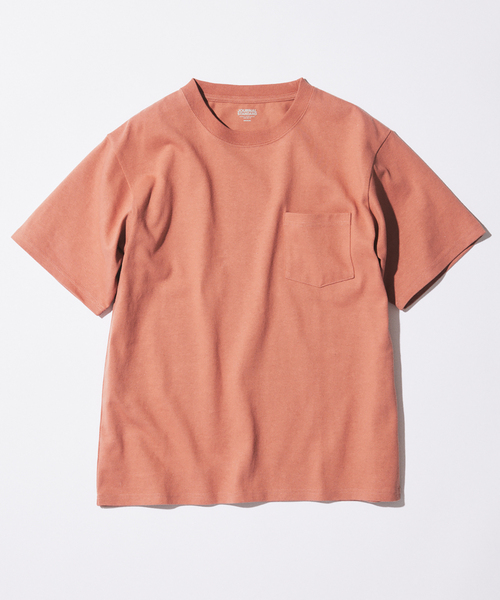 JOURNAL STANDARD(ジャーナルスタンダード)の「HEAT SHIELD / ヒート シールド 汗染み 防止 Tシャツ(Tシャツ/カットソー・メンズ・ピンク/ホワイト/グレー/ブラック系その他/サックスブルー・X-LARGE/LARGE/MEDIUM/SMALL)」の5枚目の写真