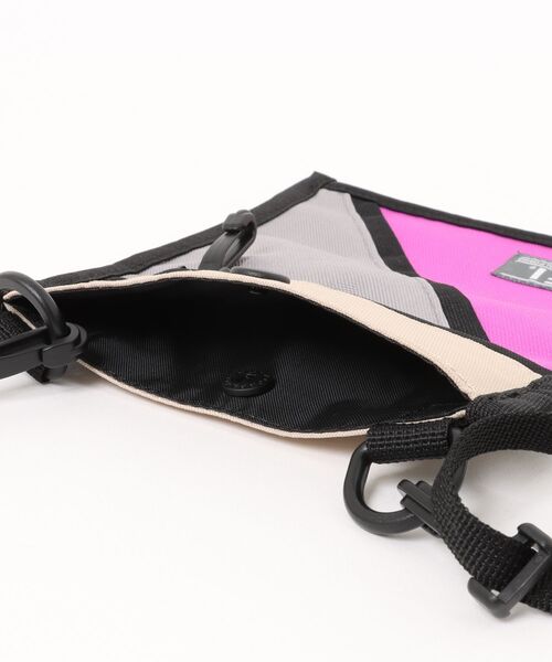 MEI（メイ）の「【 MEI / メイ 】BASIC TRAVEL BAG / ベーシックトラベルバッグ（ショルダーバッグ・レディース・その他1/その他2/その他3/ブラウン/ブラック・FREE）」の11枚目の写真