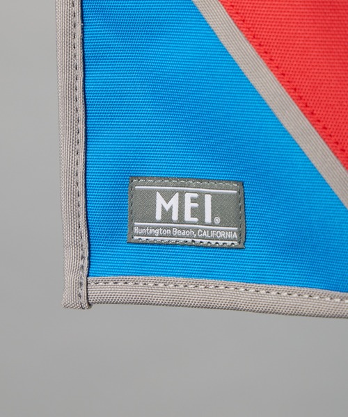 MEI（メイ）の「【 MEI / メイ 】BASIC TRAVEL BAG / ベーシックトラベルバッグ（ショルダーバッグ・レディース・その他1/その他2/その他3/ブラウン/ブラック・FREE）」の9枚目の写真