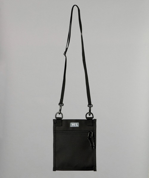 MEI（メイ）の「【 MEI / メイ 】BASIC TRAVEL BAG / ベーシックトラベルバッグ（ショルダーバッグ・レディース・その他1/その他2/その他3/ブラウン/ブラック・FREE）」の12枚目の写真